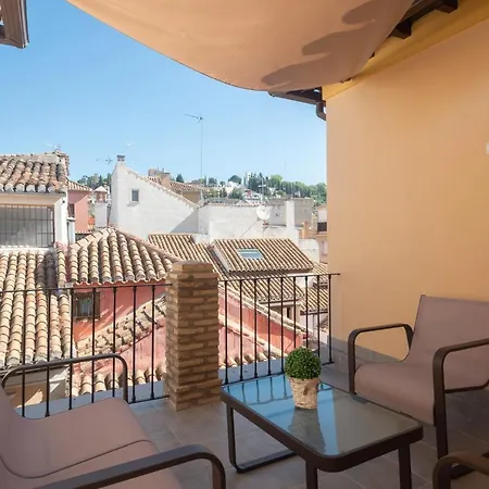 Appartement Rosarioseis Albaicin