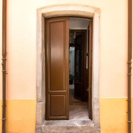 Appartement Rosarioseis Albaicin Grenade