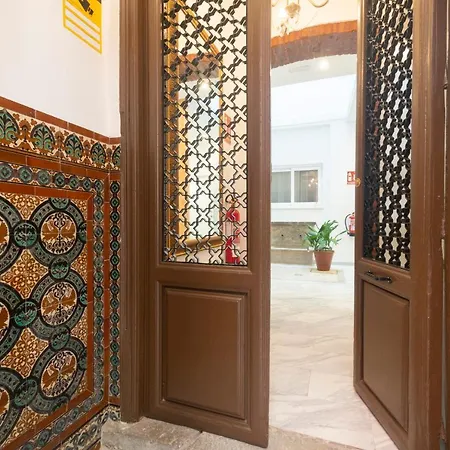 Appartement Rosarioseis Albaicin