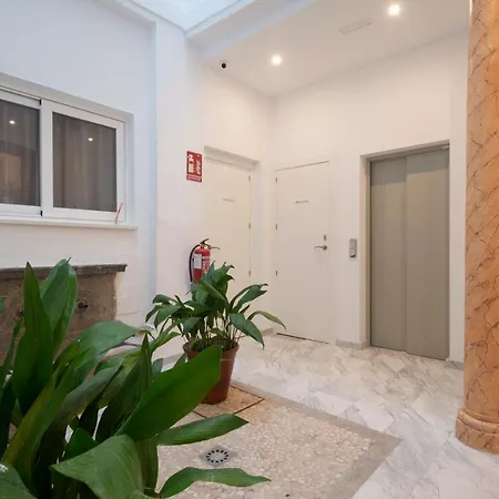 Appartement Rosarioseis Albaicin *