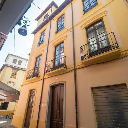 Appartement Rosarioseis Albaicin Grenade