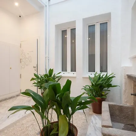 Rosarioseis Albaicin Appartement