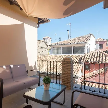 Appartement Rosarioseis Albaicin