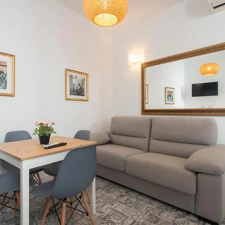 Appartement Rosarioseis Albaicin Grenade