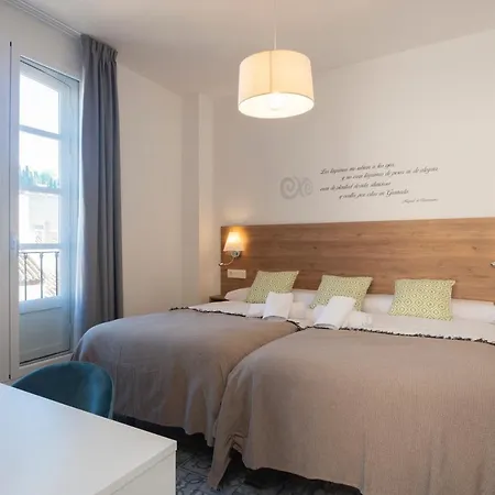 Apartment Rosarioseis Albaicin Granada