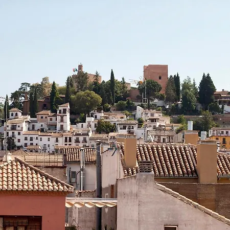 Rosarioseis Albaicin Apartment *