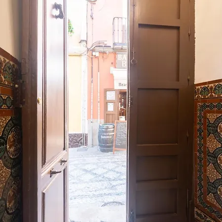 Apartment Rosarioseis Albaicin *