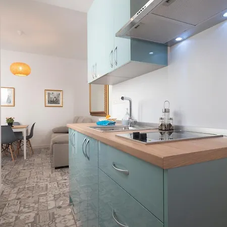 Apartment Rosarioseis Albaicin Granada