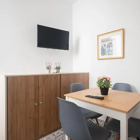 Apartment Rosarioseis Albaicin *