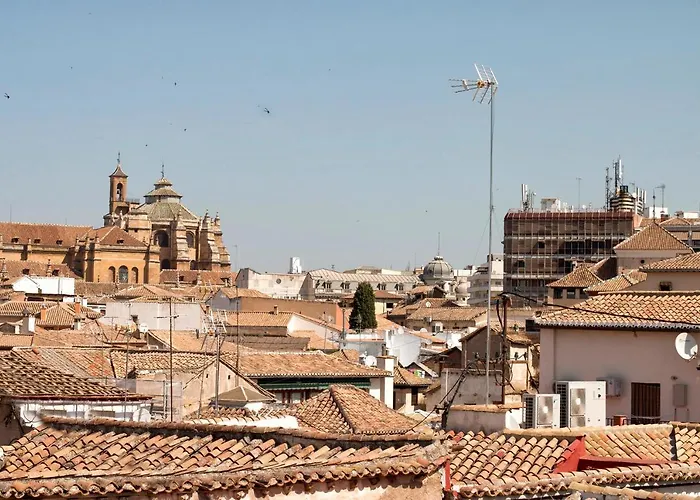 Rosarioseis Albaicin Appartement Granada