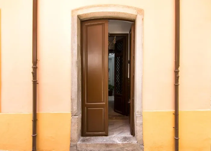 Appartement Rosarioseis Albaicin Granada