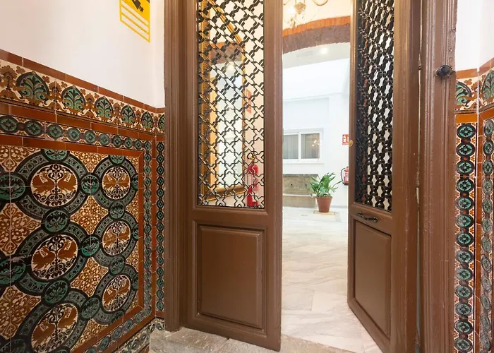 Appartement Rosarioseis Albaicin
