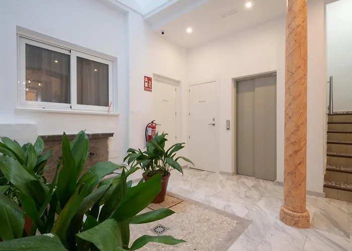Appartement Rosarioseis Albaicin *