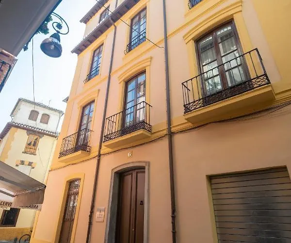 Appartement Rosarioseis Albaicin Granada