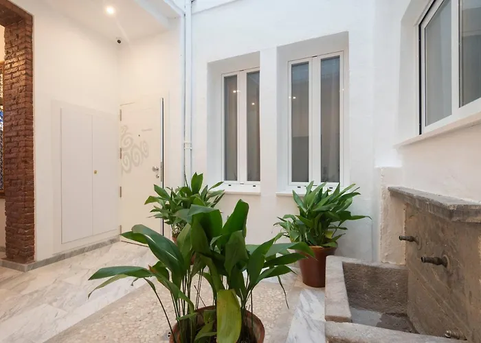 Rosarioseis Albaicin Appartement