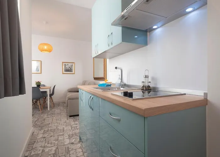 Appartement Rosarioseis Albaicin Granada