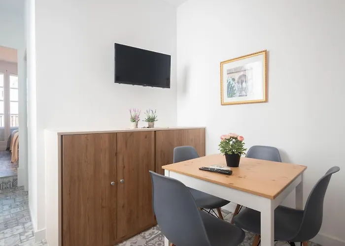 Appartement Rosarioseis Albaicin *